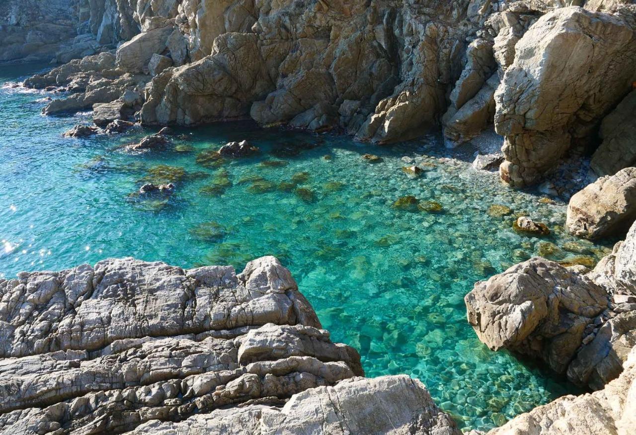 Il Cuore Di Moneglia - Moneglia Apartments المظهر الخارجي الصورة