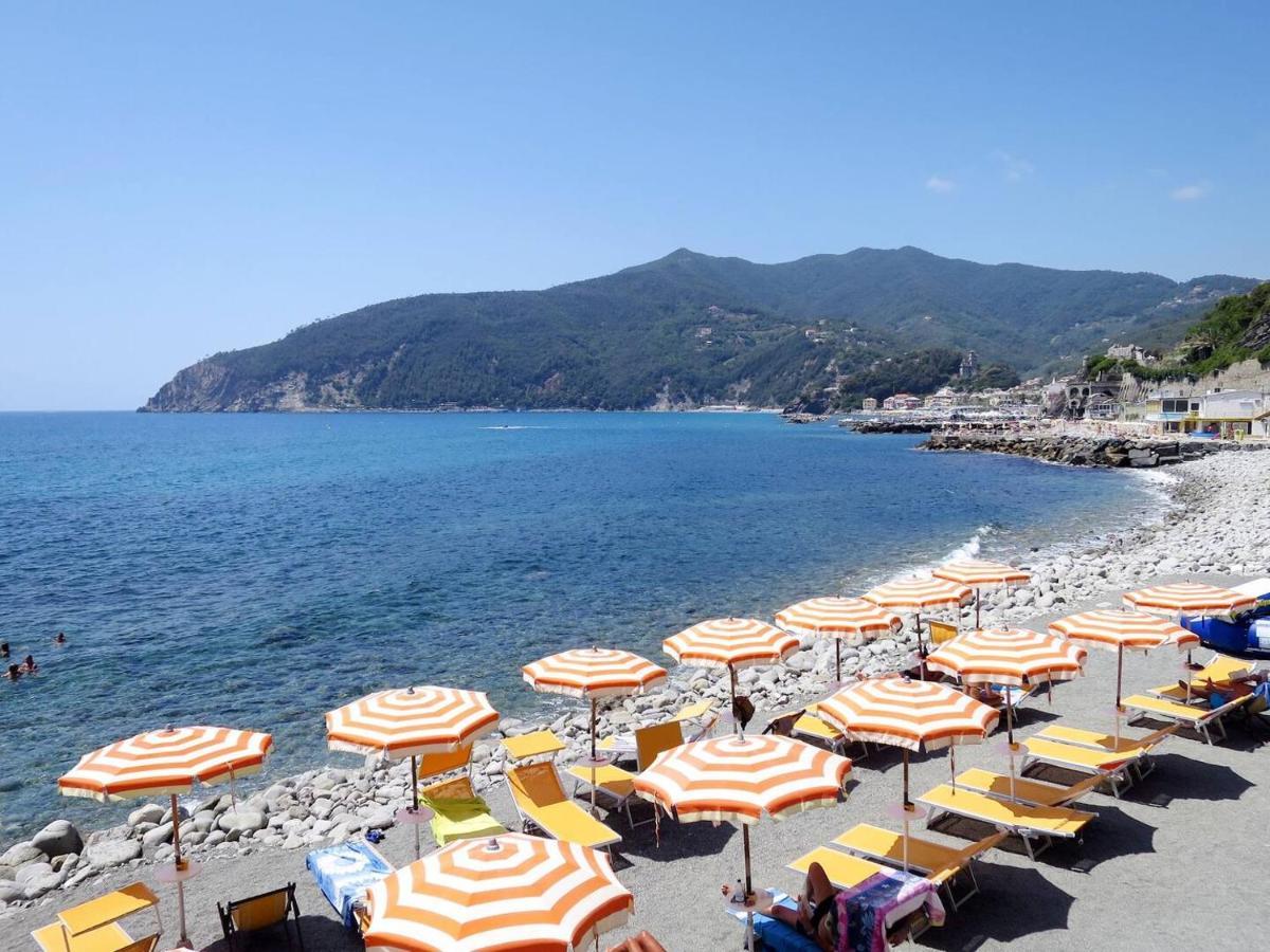 Il Cuore Di Moneglia - Moneglia Apartments المظهر الخارجي الصورة