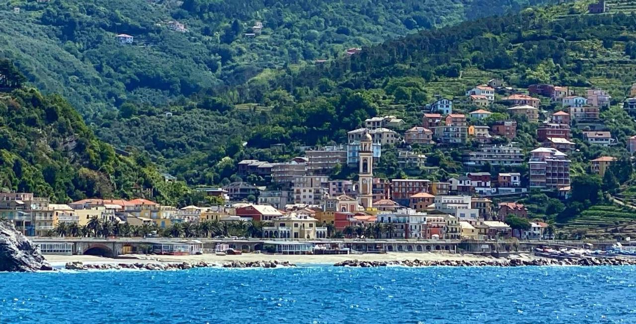 Il Cuore Di Moneglia - Moneglia Apartments المظهر الخارجي الصورة