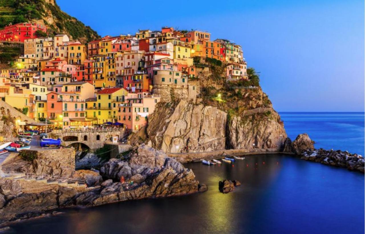 Il Cuore Di Moneglia - Moneglia Apartments المظهر الخارجي الصورة