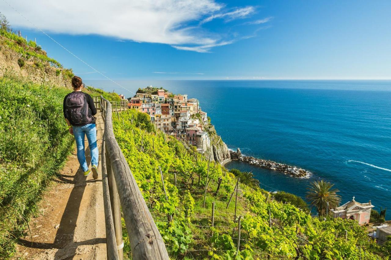 Il Cuore Di Moneglia - Moneglia Apartments المظهر الخارجي الصورة