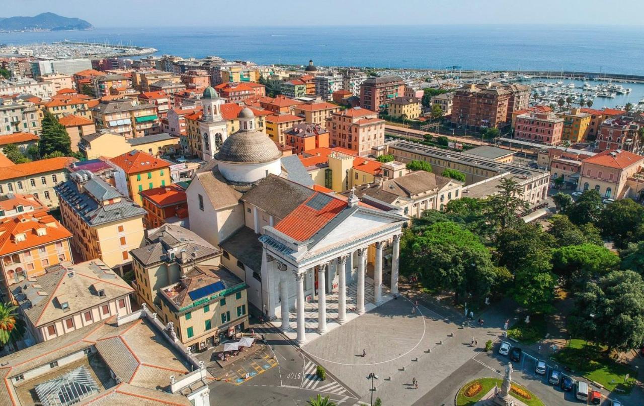Il Cuore Di Moneglia - Moneglia Apartments المظهر الخارجي الصورة