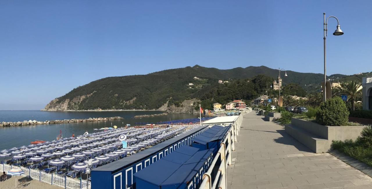 Il Cuore Di Moneglia - Moneglia Apartments المظهر الخارجي الصورة