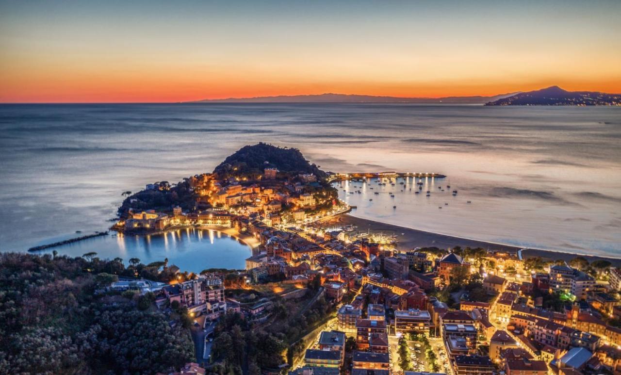 Il Cuore Di Moneglia - Moneglia Apartments المظهر الخارجي الصورة