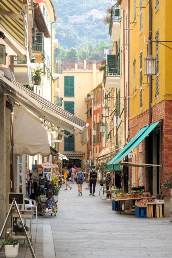 Il Cuore Di Moneglia - Moneglia Apartments المظهر الخارجي الصورة