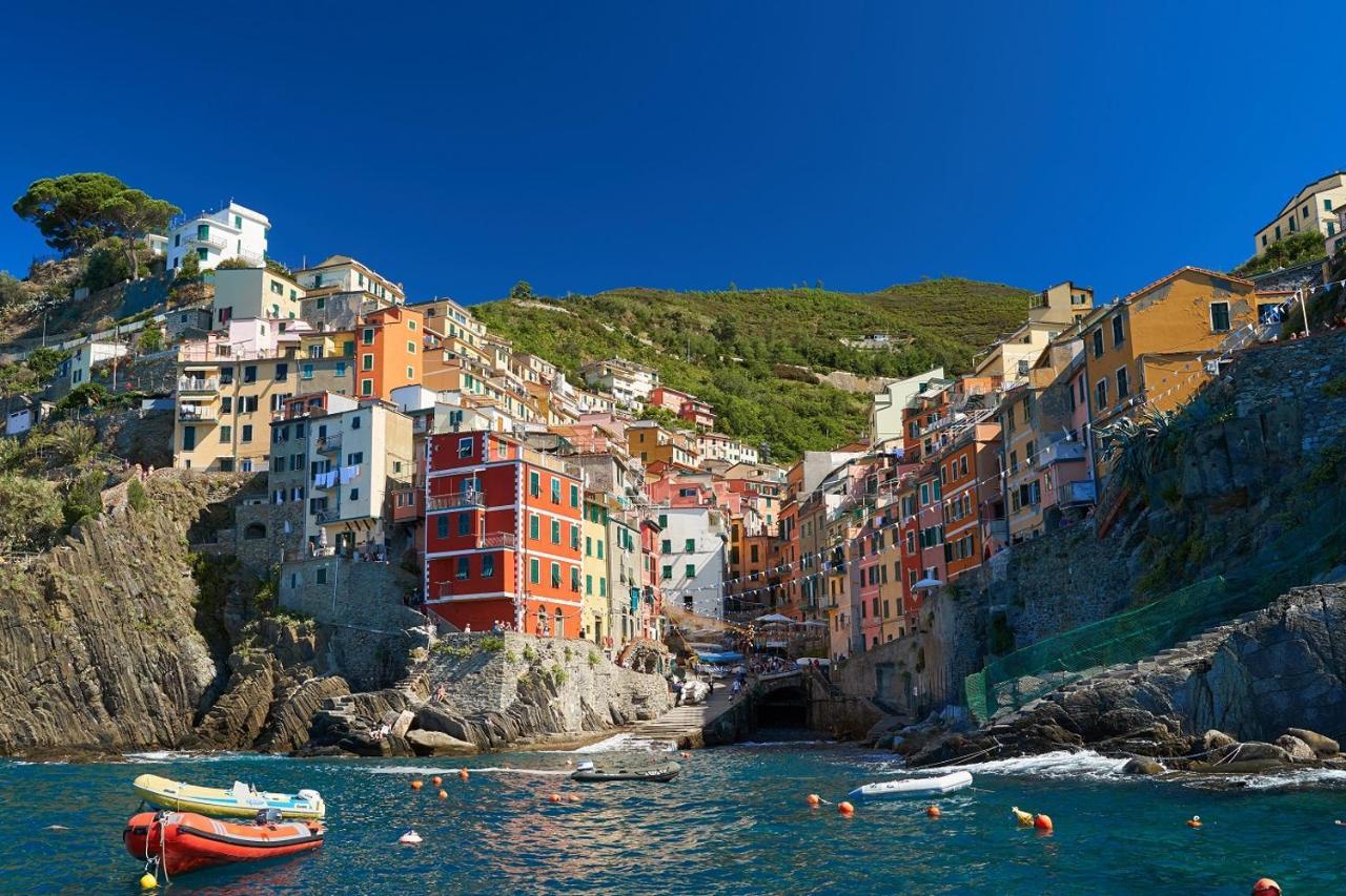 Il Cuore Di Moneglia - Moneglia Apartments المظهر الخارجي الصورة
