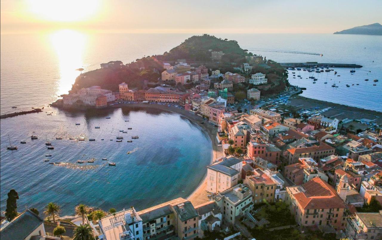 Il Cuore Di Moneglia - Moneglia Apartments المظهر الخارجي الصورة