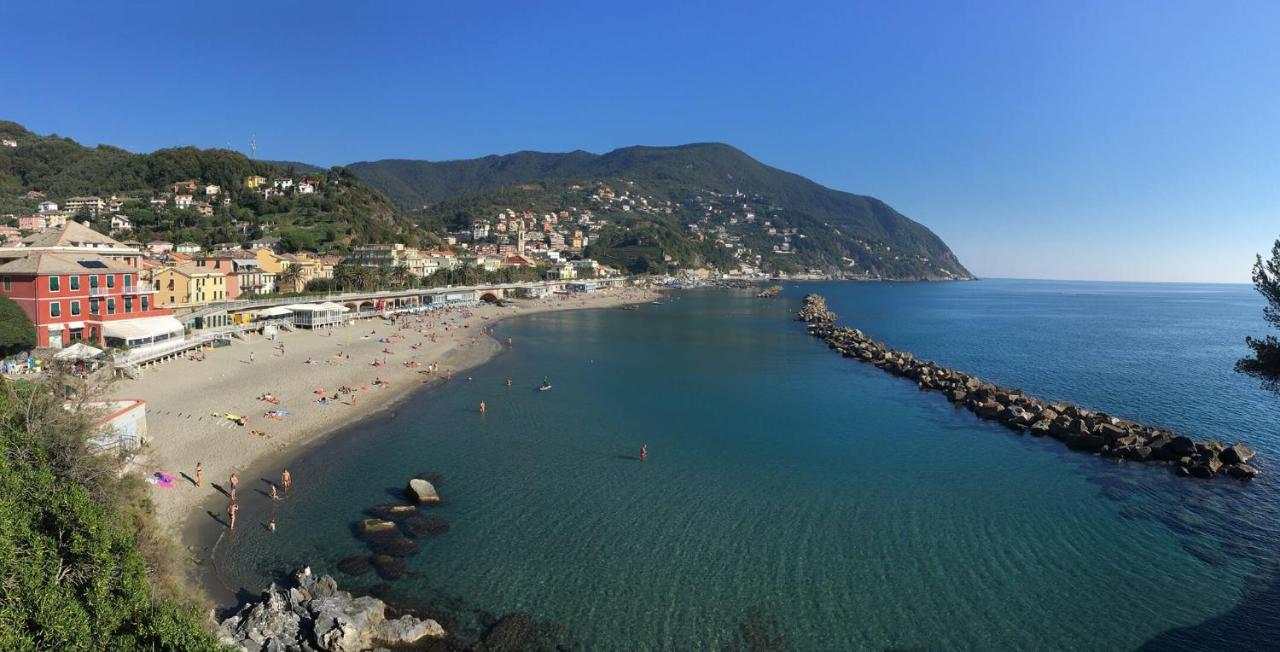 Il Cuore Di Moneglia - Moneglia Apartments المظهر الخارجي الصورة