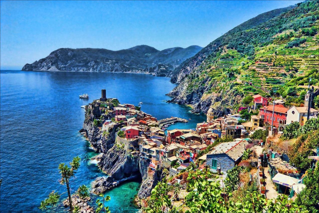 Il Cuore Di Moneglia - Moneglia Apartments المظهر الخارجي الصورة